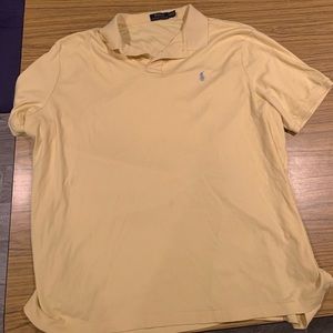 3 Ralph Lauren Polo shirts